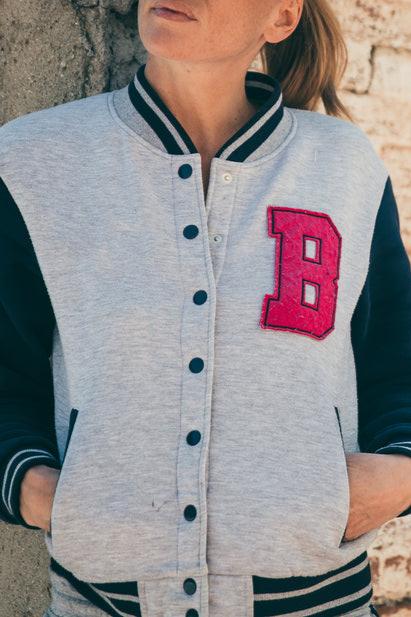 Classic Varsity Top