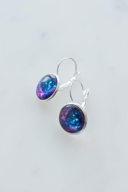 Galaxy Earrings