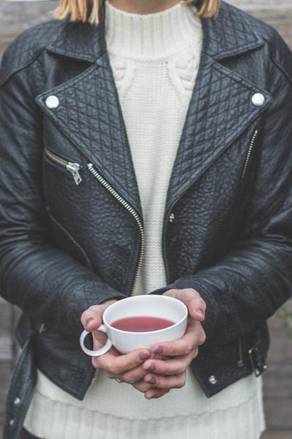 Classic Leather Jacket