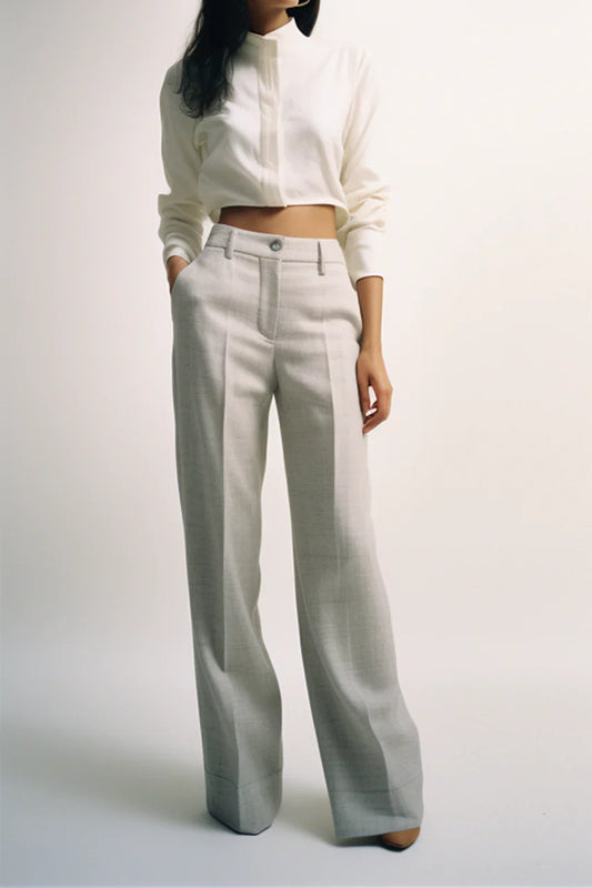 Lono Tweed Trousers