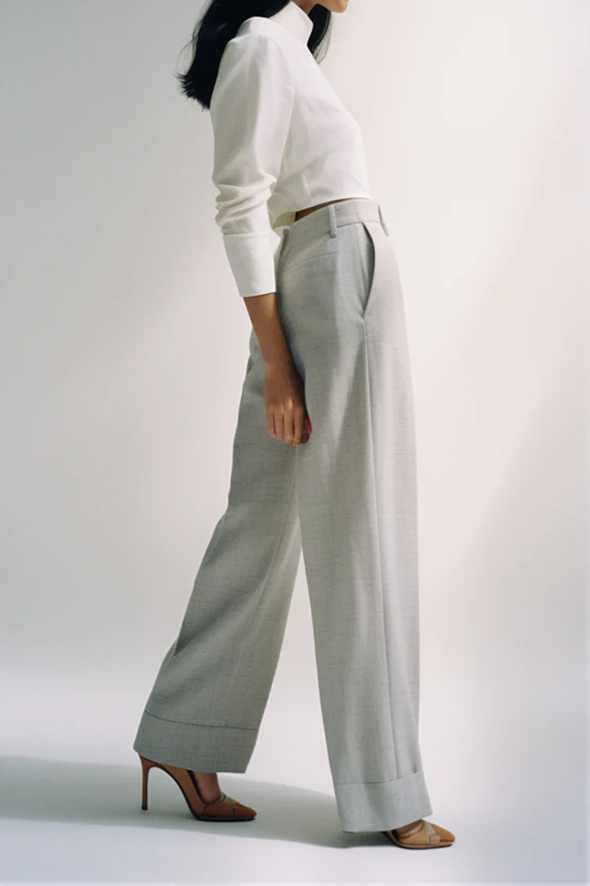 Lono Tweed Trousers