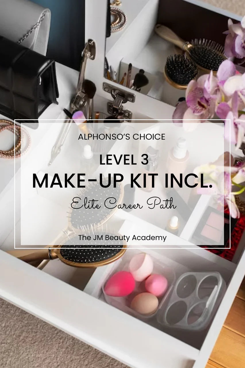 Elite Career Path (Level 3 / Make-up Kit Incl.)