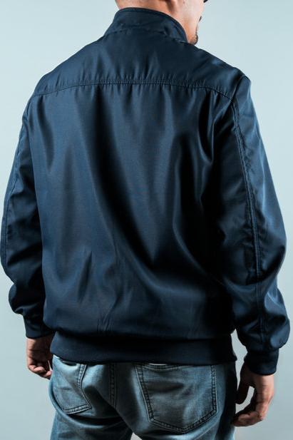 Navy Sports Jacket