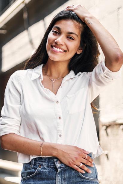 White Cotton Shirt