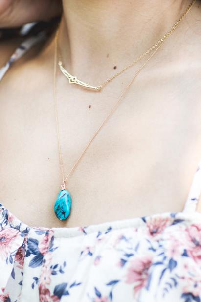 Stylish Summer Necklace